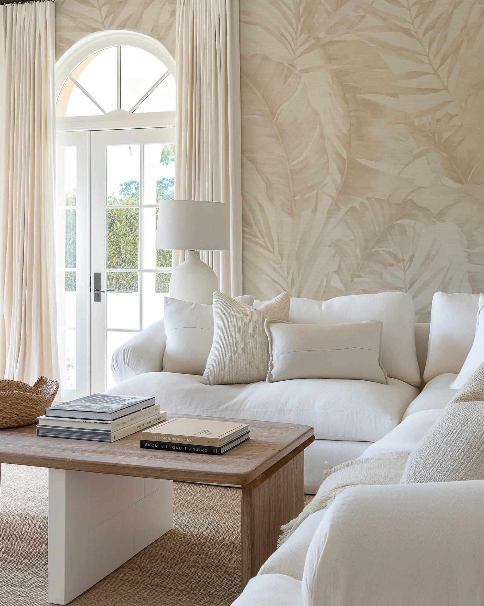 Luxury Wallpaper Installation