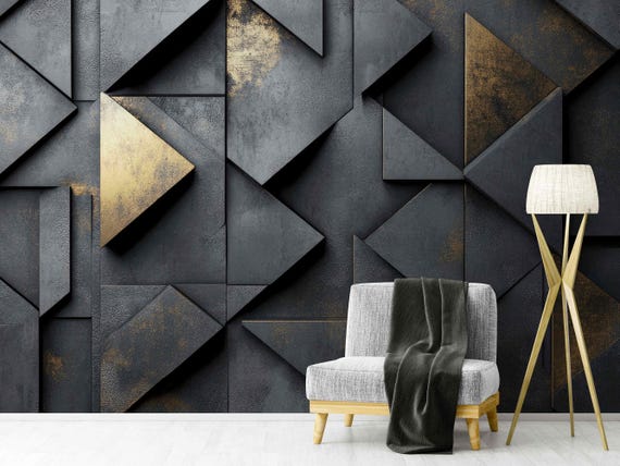 Modern Accent Wall